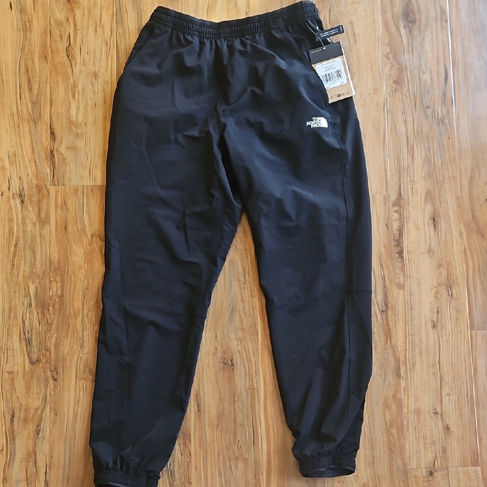 The North Face Black Athletic Pants